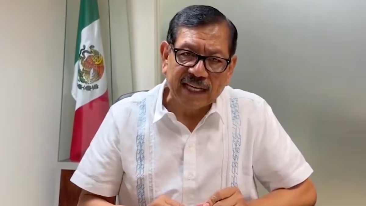 ‘Cruzó de Nogales hacia Arizona’: Gerardo Mérida se entregó en EU, informa Gabinete de Seguridad