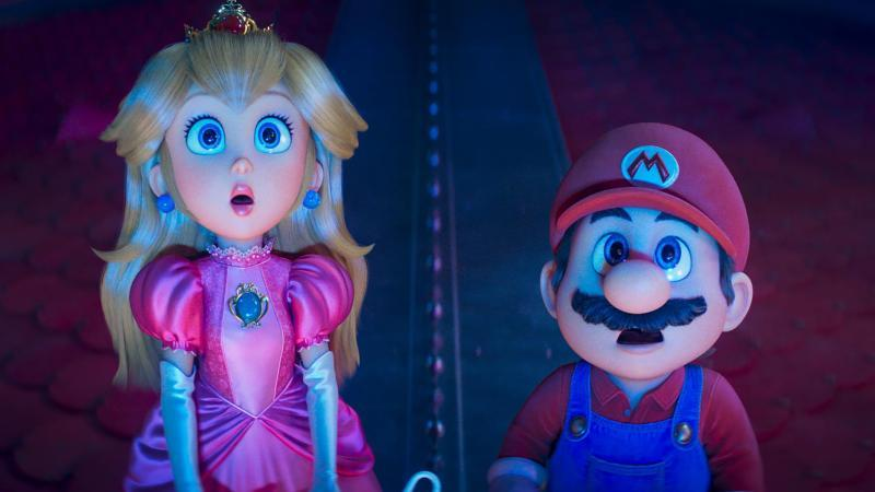 ¿No viste Super Mario Galaxy en cines? Ya podrás verla en streaming