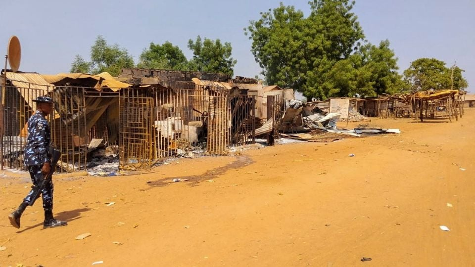 S3cuestran a al menos 30 estudiantes de una escuela primaria y secundaria en Nigeria