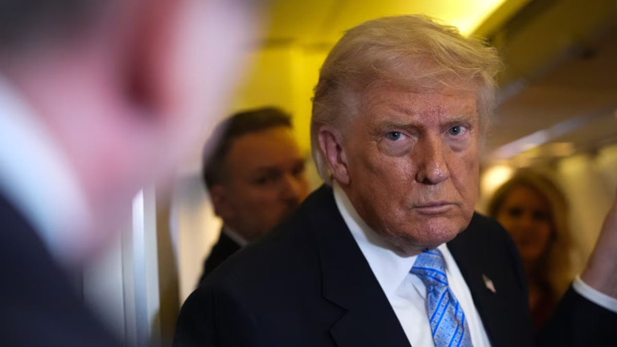 Trump ‘presume’ golpe a ISIS en África: Anuncia mu3rte de un líder del Estado Islámico en Nigeria