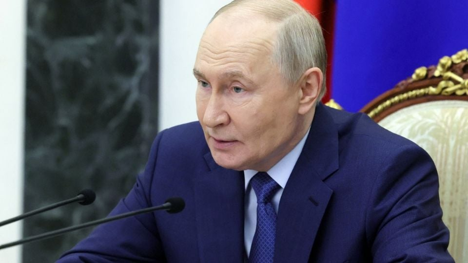 Putin se reunirá con Xi Jinping una semana después de la visita de Trump a China