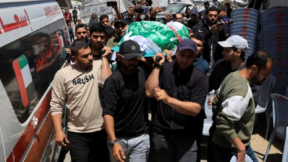 Israel anuncia la m*erte de un comandante de Hamás en ataque a la ciudad de Gaza