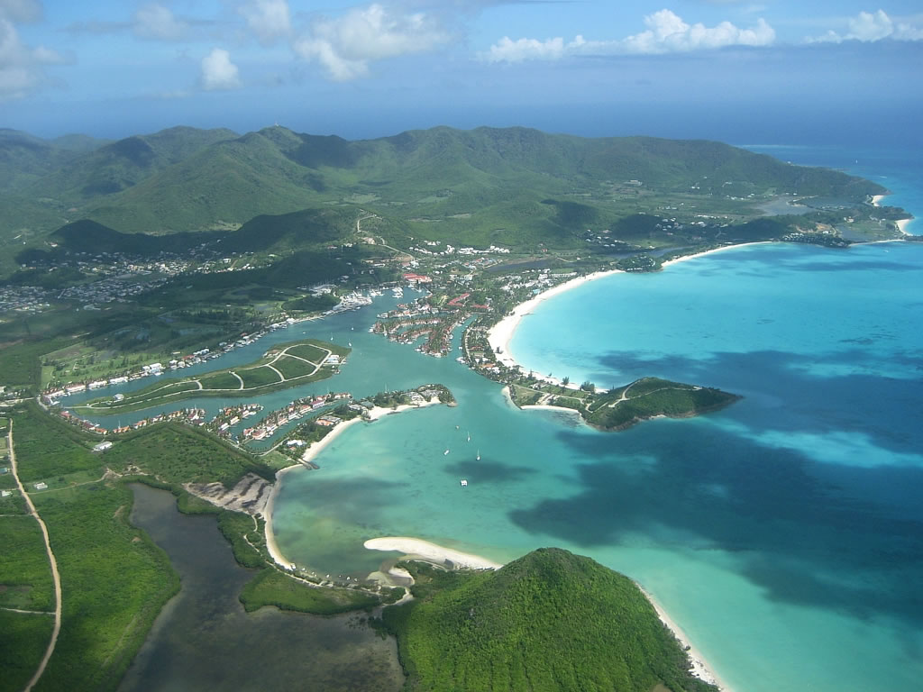 Sismo de magnitud 6 en Antigua y Barbuda sacude a varios países del Caribe; no hay peligro de tsunami