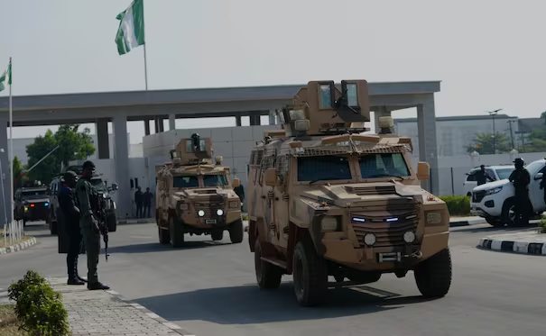 Nigeria confirma la m*erte de 17 policías en un ataque yihadista