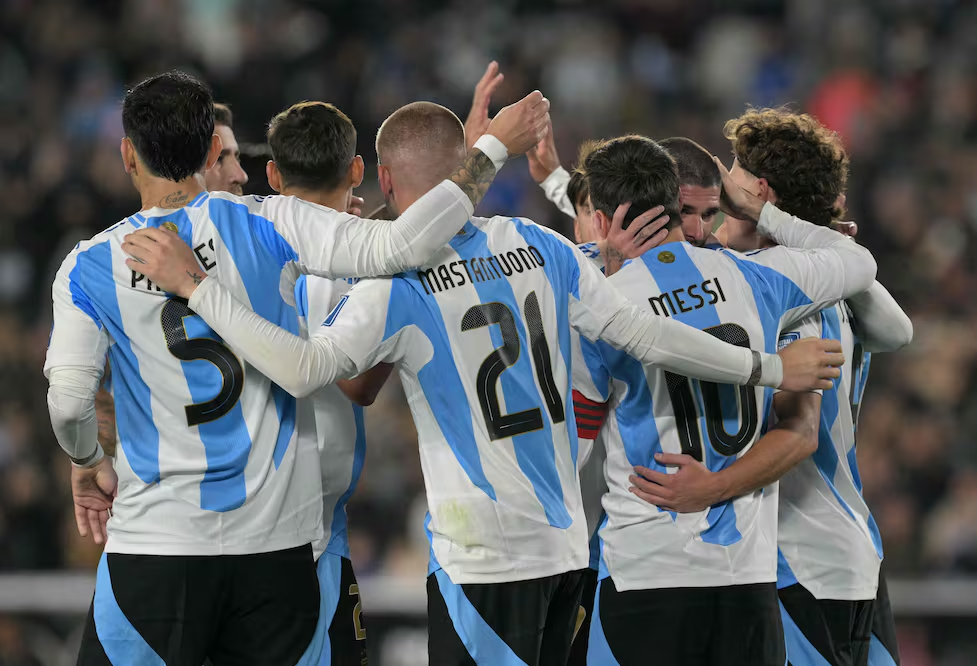 Argentina envía una lista a Estados Unidos para prohibir la entrada de 34 mil hinchas al Mundial de 2026