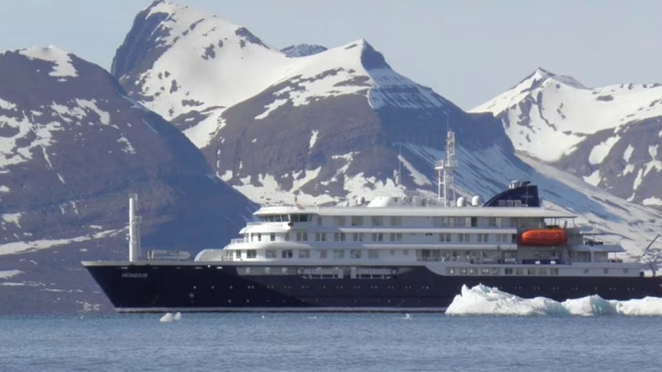 OMS reporta presunto brote de hantavirus en un crucero en el Atlántico; suman tres m*ertos