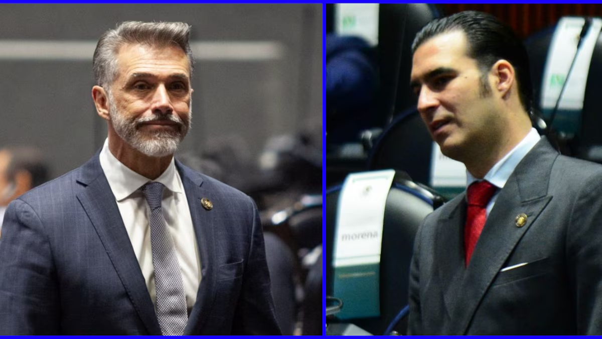 ‘Travieso’ Arce divide Morena: Sergio Mayer ‘explota’ contra Miguel Torruco por críticas al exboxeador