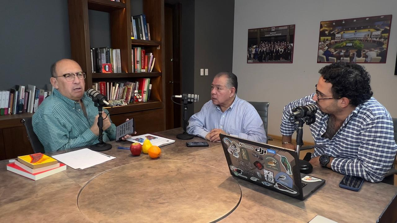 PEMEX, PRUEBA DEL FRACASO ECONÓMICO DE MORENA: RUBÉN MOREIRA