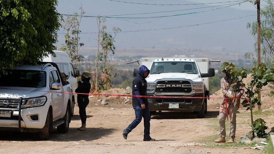 Crematorio clandestino en El Salto, Jalisco: hallan 60 bolsas con restos humanos y 21 osamentas