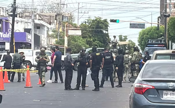 Violencia sacude Culiacán; as3sinan a adolescente de 17 años y atacan negocio con trabajadores dentro