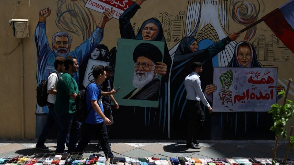 Irán ha detenido a 6 mil 500 por «espionaje» y «traición» desde el inicio de ataques de EU e Israel
