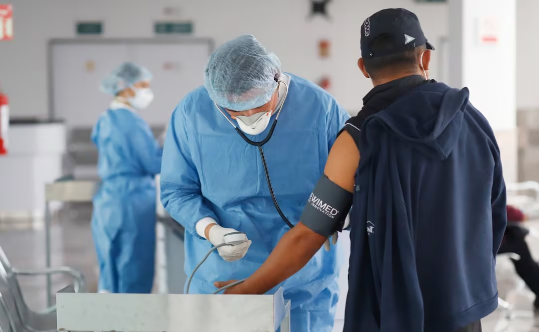 OMS advierte que riesgo de nuevas pandemias va en aumento; “un mundo al límite”