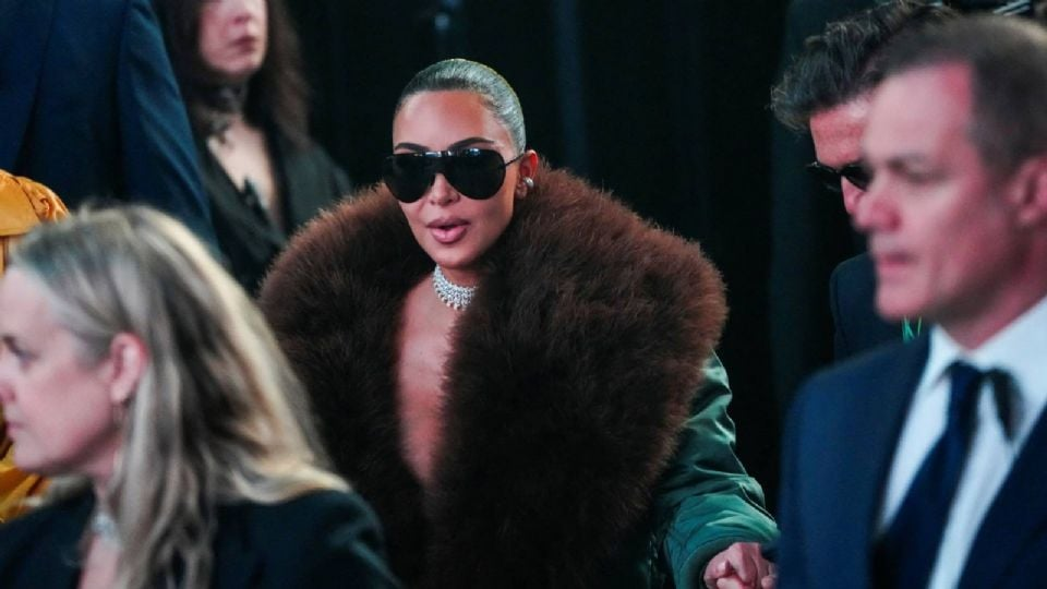 Kim Kardashian pide la indemnización simbólica de un euro tras el robo de sus joyas en 2016