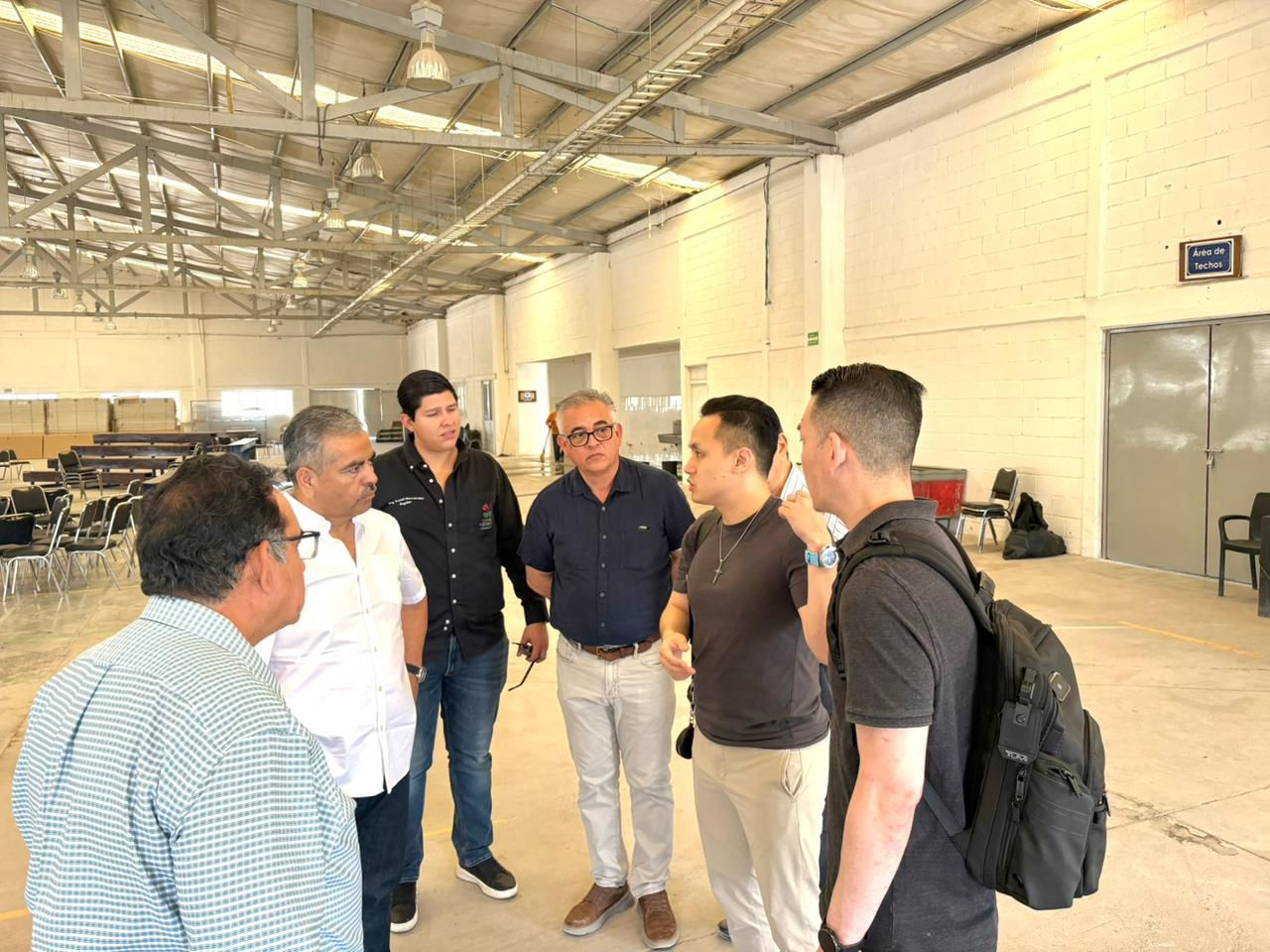 ALT GROUP visita Cuatro Ciénegas para conocer oportunidades de inversión 