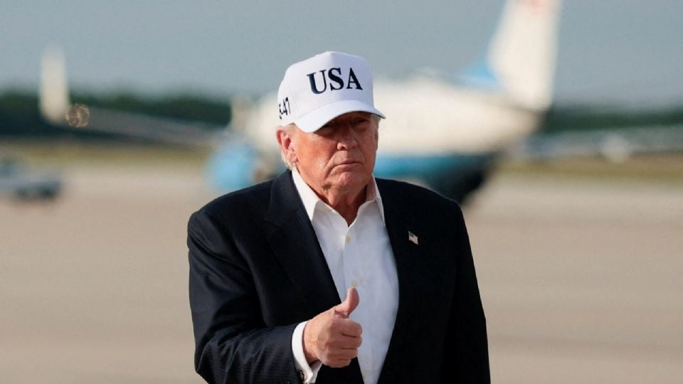 Trump anuncia el freno a un ataque contra Irán programado para este martes ante un posible acuerdo