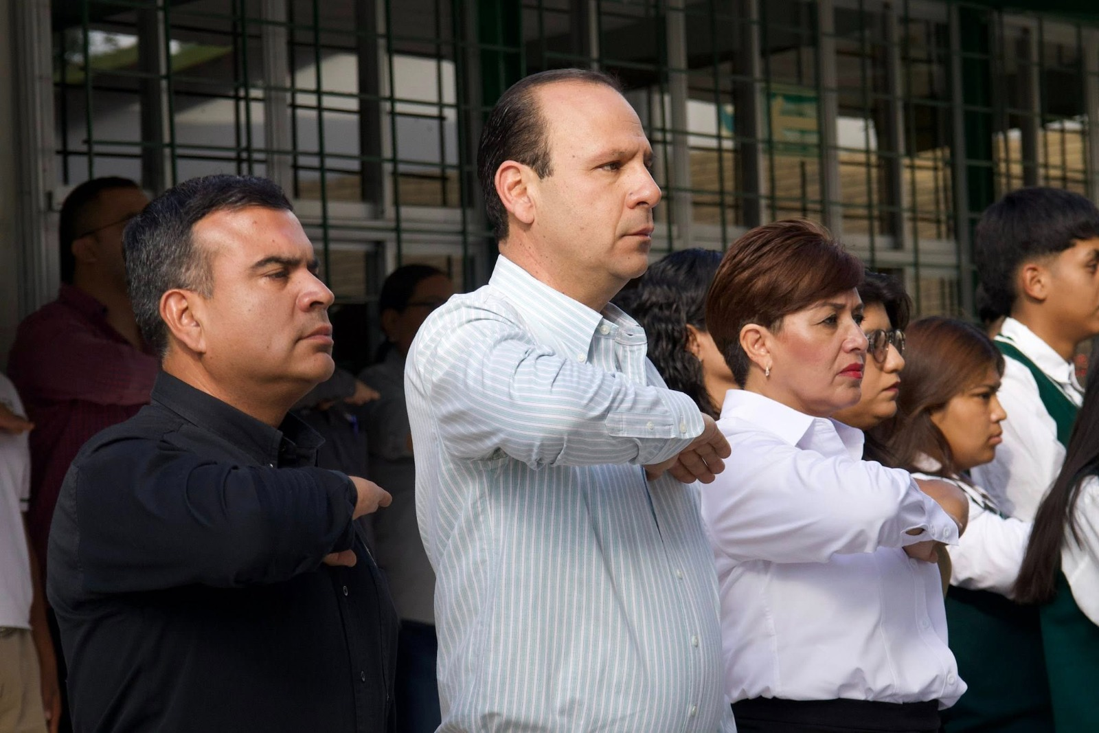 Reconocen a estudiantes del CBTA 21 que representarán a Parras en Veracruz