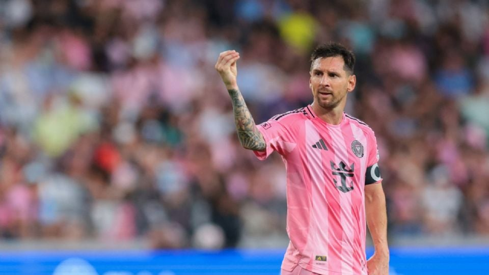 ¿Divorcio? Barra del Inter Miami irrita a Messi con un cántico hacia los jugadores; el ’10’ pide a los suyos no despedirse de la gente