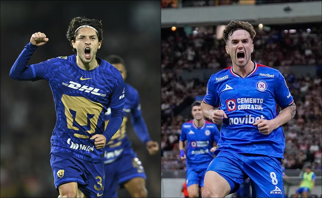 Liga MX: Definidos días y horarios de la final del Clausura 2026 entre Pumas y Cruz Azul