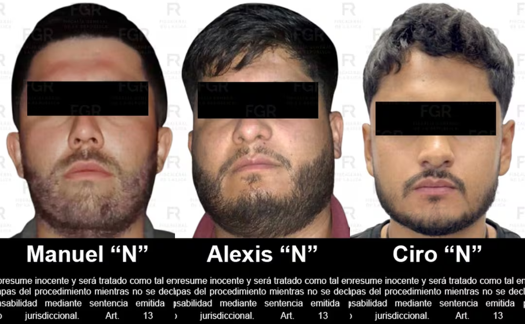 FGR Sonora vincula a proceso a tres hombres en Nogales; transportaban más de 55 mil cartuchos de uso militar