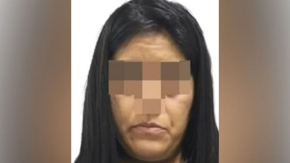 Detienen en Uruapan a “La Tía”, presunta integrante de la célula del CJNG que as3sinó a Carlos Manzo