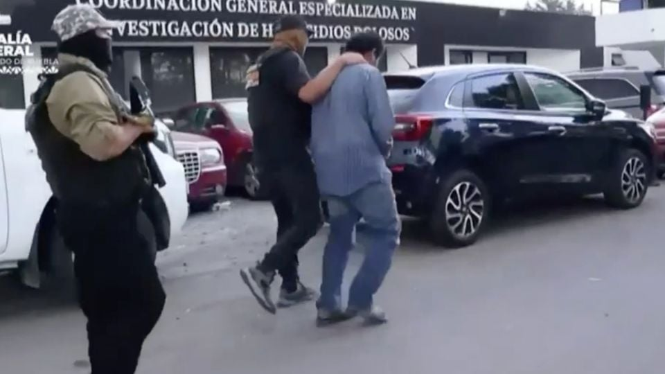 M4sacre en Puebla: anuncian la detención de un sujeto por el as3sinato de 10 personas en Tehuitzingo
