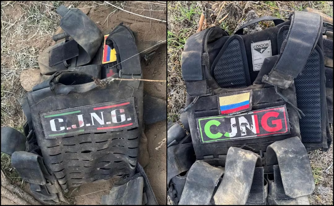 Abaten a tres integrantes de célula del CJNG en Michoacán; estaban relacionados a ataques en comunidades indígenas