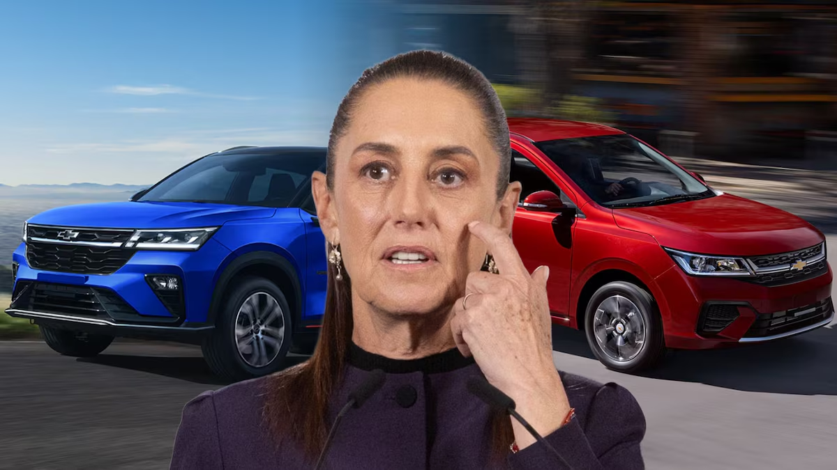 GM ensamblará el auto favorito de Sheinbaum en México: Moverá producción a planta de Ramos Arizpe