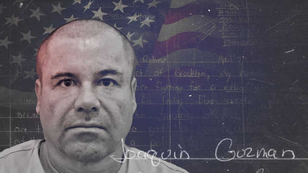 “El Chapo” Guzmán envía carta en la que solicita ser extraditado a México tras ser condenado en Estados Unidos