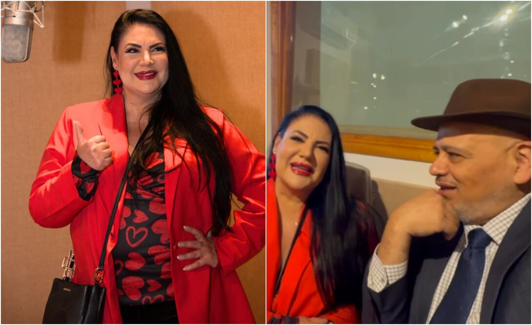 Alejandra Ávalos está saliendo con René Franco, pero todavía no hay nada definido: «nos estamos conociendo»
