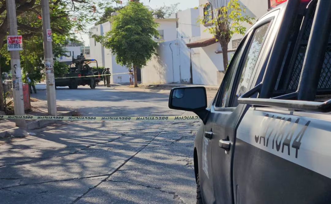 Jornada violenta en Sinaloa: Asesin4n a cuatro personas; hallan cuerp0 con mensaje intimidatorio