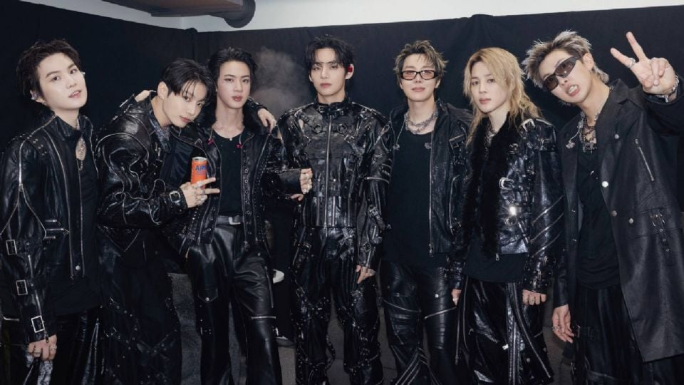 BTS se presenta en El Paso a días del concierto en México; reportan acoso a la banda y fallas logísticas