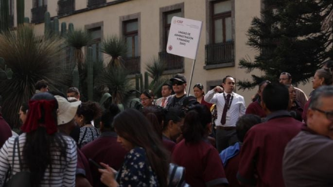 Alerta sísmica no sonó en celulares por mantenimiento: Agencia de Transformación