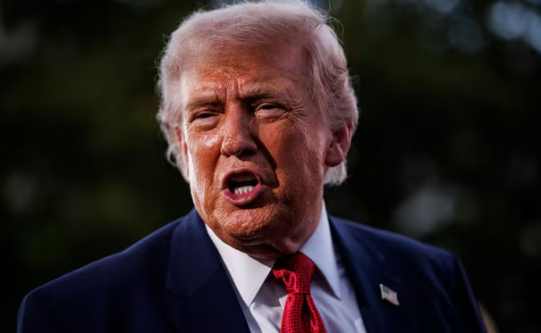 Netanyahu «hará todo» lo que le pida en la guerra de Irán”, afirma Trump; instó a Irán a «tomárselo muy en serio»