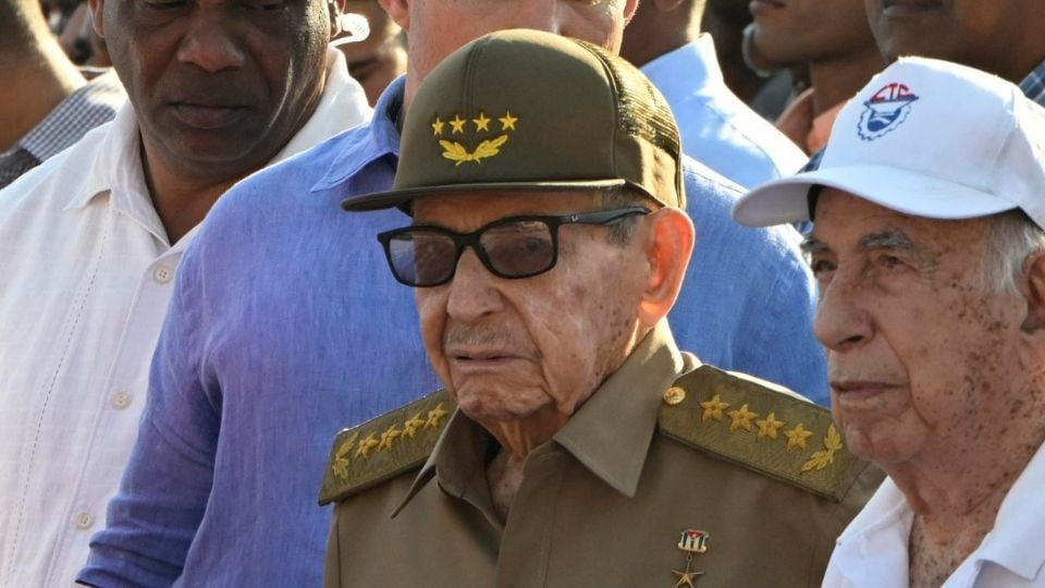 EU imputa a Raúl Castro por ases*nato, conspiración para m*tar a estadounidenses y destrucción de aeronaves