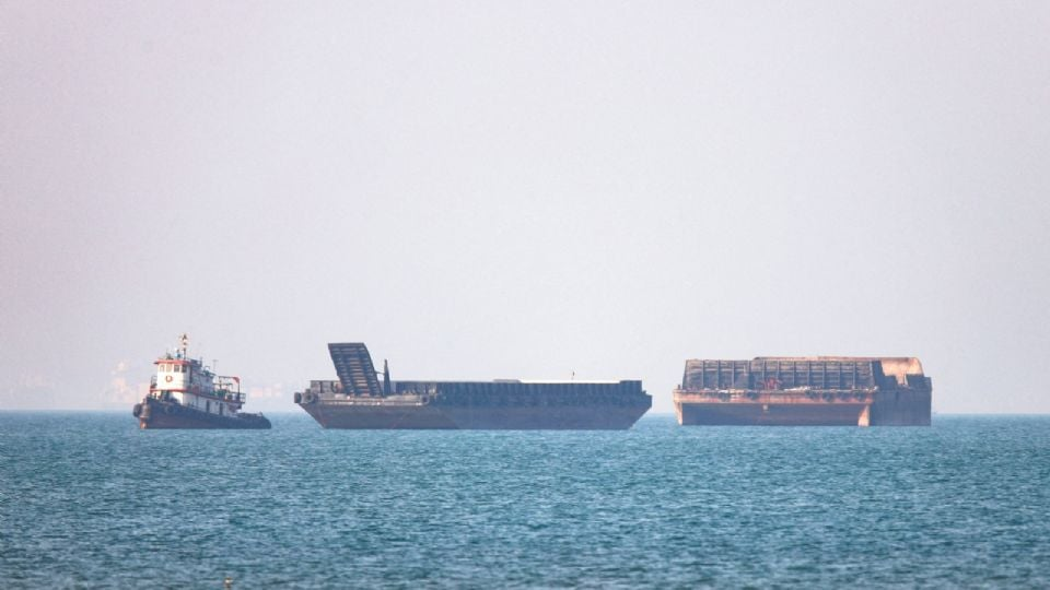 Irán asegura que impidió el paso de destructores de EU e Israel en el estrecho de Ormuz