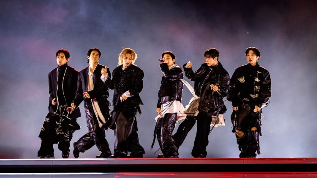BTS llevará su concierto de Busan a los cines; ARMY podrá verlo en todo el mundo