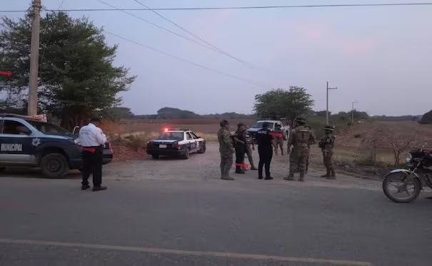 Hallan tres personas ases*nadas y d*smembradas en Oaxaca; dejan mensaje atribuido al crimen organizado