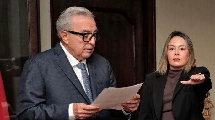 El primer domingo de gobernadora interina de Sinaloa acumuló ocho asesin4tos en el estado