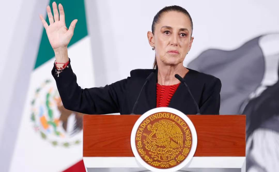 «No vamos a cubrir a nadie», reitera Sheinbaum por caso Rocha Moya; «todo mundo es inocente hasta que se demuestre lo contrario», afirma