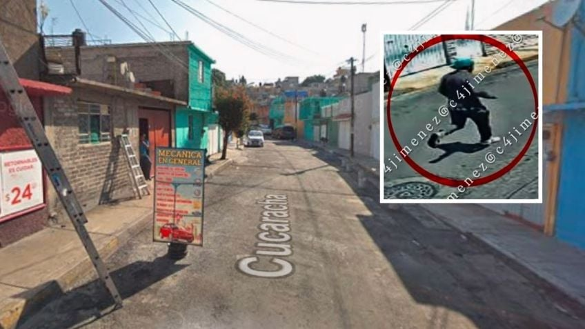 Mat4 a su papá, le echa cloro por el olor putrefacto y lo esconde bajo la cama en Iztapalapa