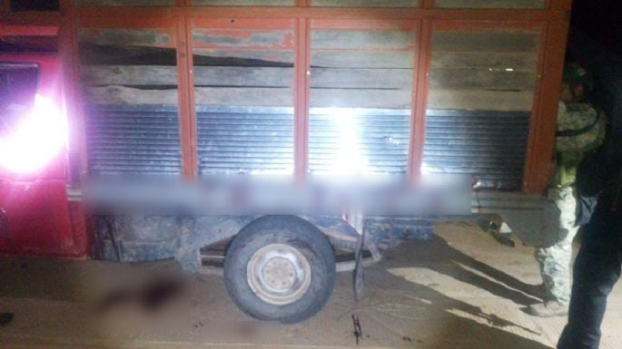 Hallan cuerpos desmembr4dos de seis hombres en Olinalá; pobladores habían pedido auxilio