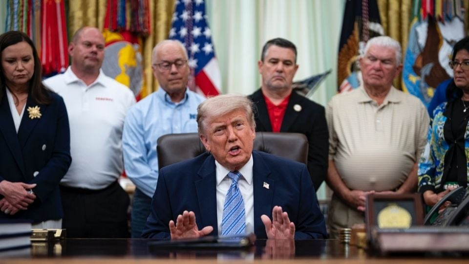 Trump cambia de idea: anuncia despliegue de cinco mil soldados en Polonia