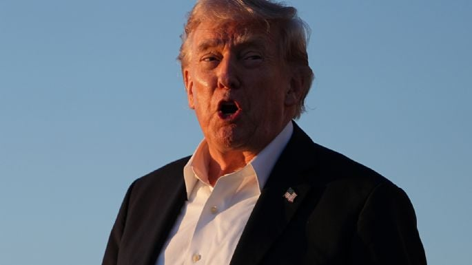 Trump confirma ataques contra siete lanchas de Irán; invita a Corea del Sur a sumarse a «la misión»