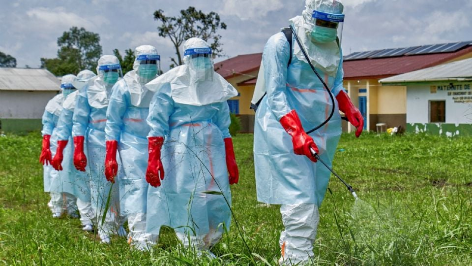 Brote de ébola: OMS reclasifica a «muy alto» el riesgo de contagio en el Congo con 750 casos sospechosos
