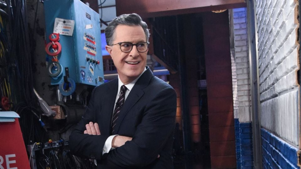 Termina «The Late Show» con Stephen Colbert tras polémica cancelación; «Por fin se fue», celebra Trump