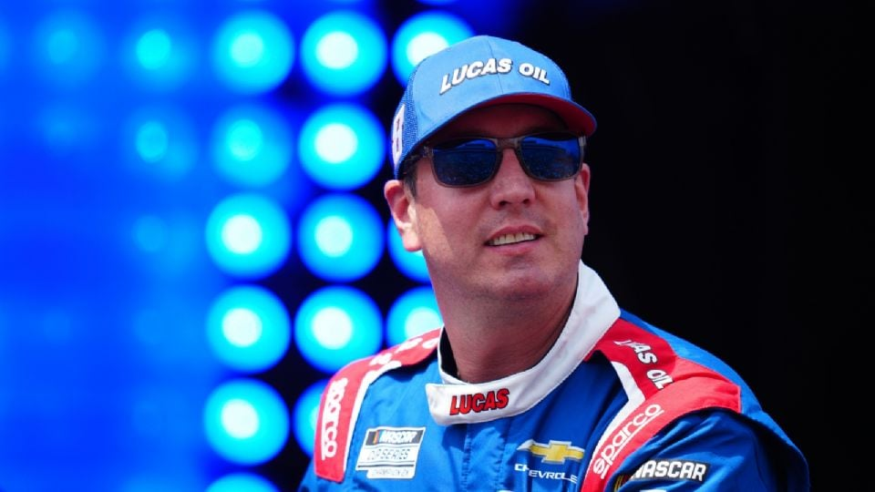 Fallece el piloto Kyle Busch, dos veces campeón de NASCAR, tras una enfermedad repentina a los 41 años