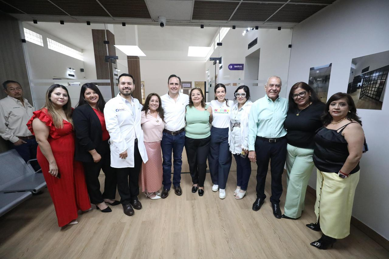 INVIERTEN 20 MDP EN REHABILITACIÓN DEL CESAME