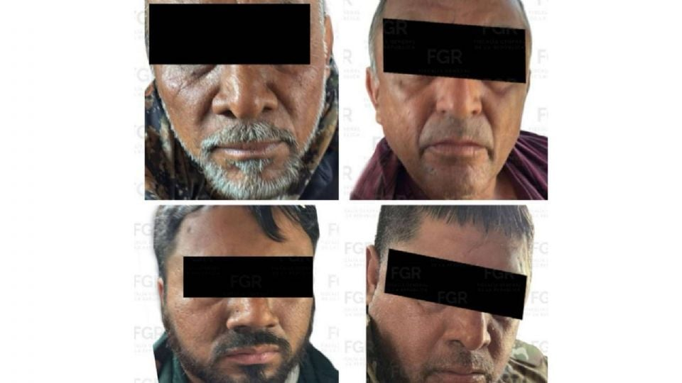 Procesan a «Don Ramón» y a siete presuntos integrantes de «Los Linos» tras agresión 4rmada contra agentes en Morelos