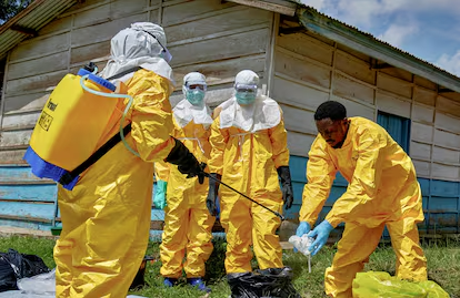Epidemia de ébola deja a 10 países africanos bajo amenaza, advierte agencia sanitaria; «se propaga rápidamente» en el Congo