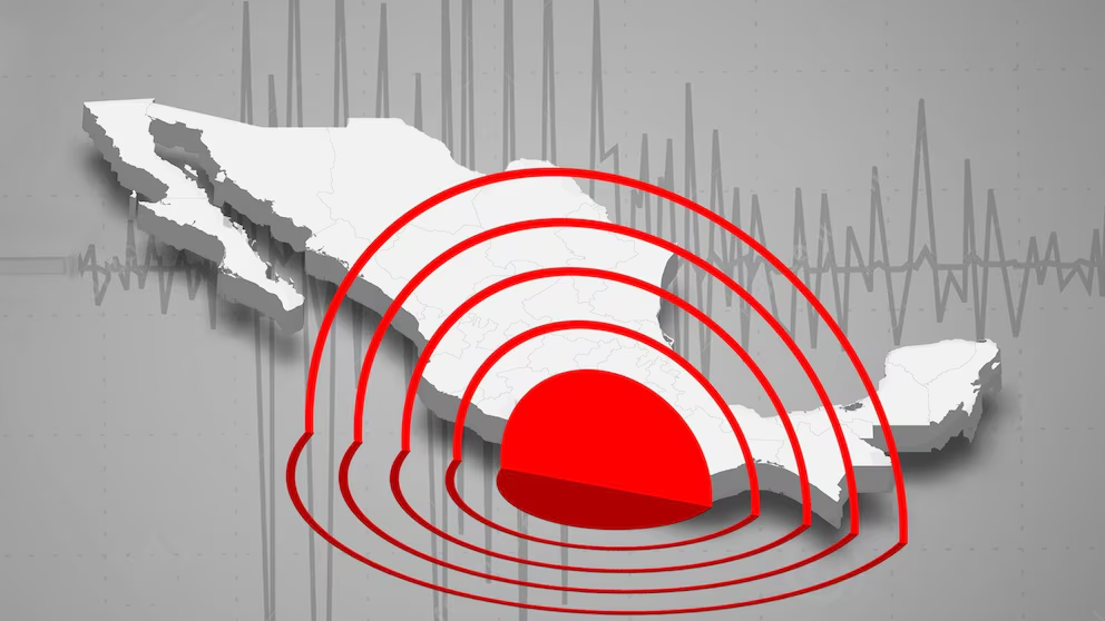 Sismo de 4.0 de magnitud se registra en Coahuila